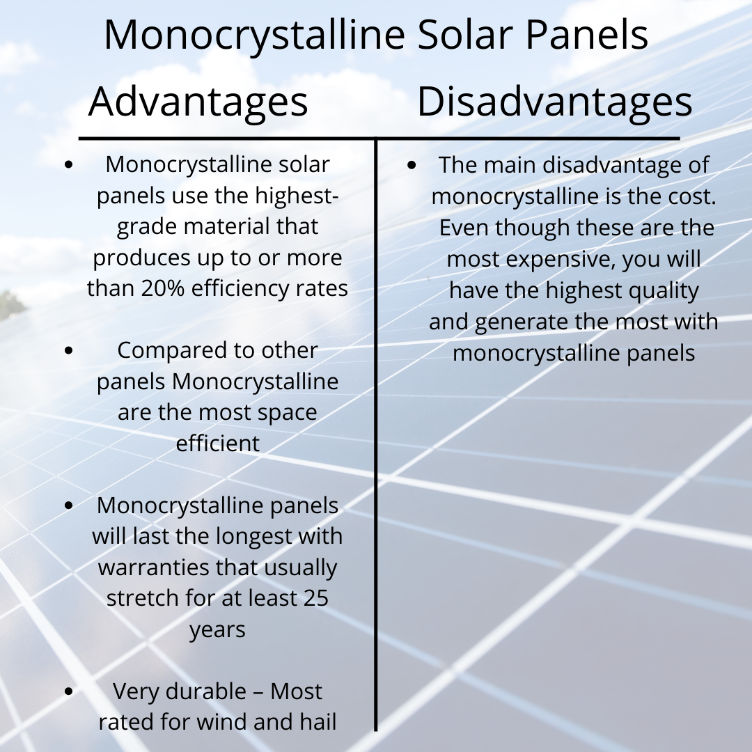 Monocrystalline Solar
