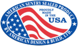 american sentry sealed product